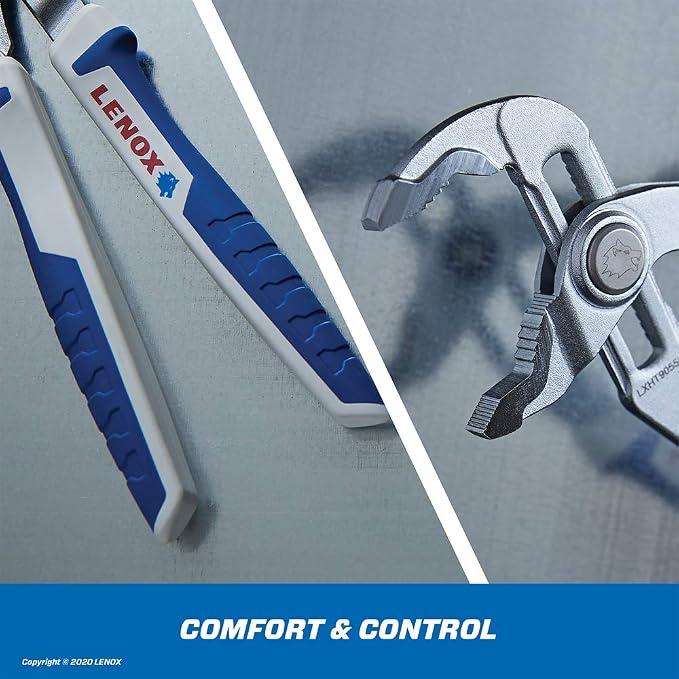 12IN VJAW QUICK-ADJUST PLIER