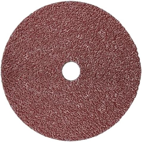 3M Cubitron II Fibre Disc, 982C, 36+, 4 in x 5/8 in, Die 400FF