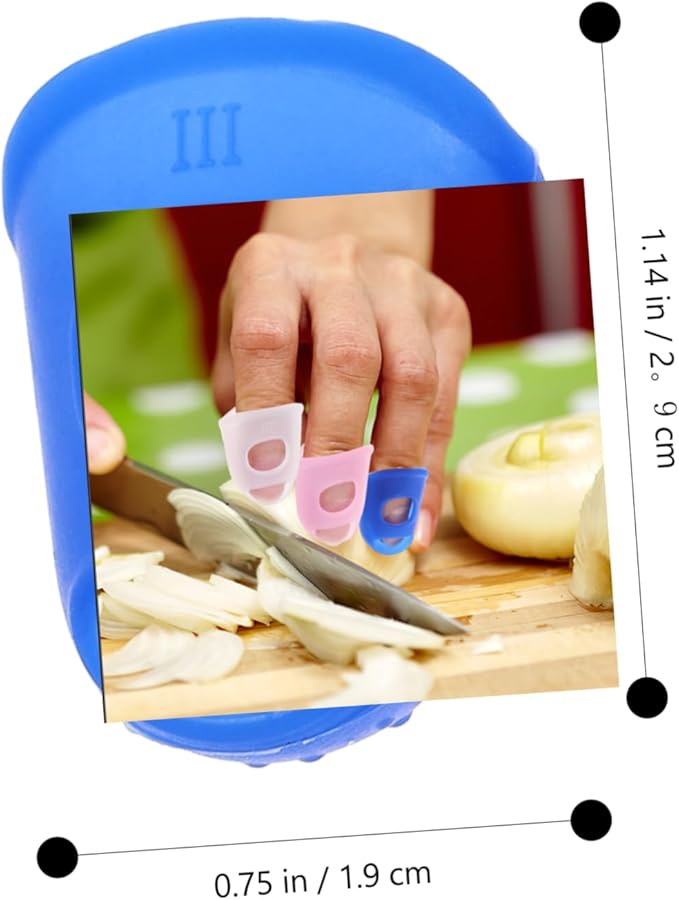 Uonlytech 120 Pcs Silicone Thumb Sucking Stop for Kids Hot Glue Sticks Fingertip Protectors Toe Protectors Wax Child Guitar Silicone Covers Protection Cap Man