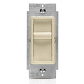Leviton SureSlide Dimmer Switch for Dimmable LED, Halogen and Incandescent Bulbs, 6672-1LT, Light Almond