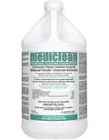221591909 Mediclean Germicidal Cleaner Concentrate, Disinfectant, Sanitizer, Inhibits Mold and Mildew, 1 gal