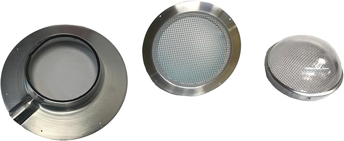 Solar LightBlaster for Metal-Roofed Sheds (Solar Tube Skylight for shed Applications)