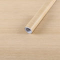 Arthome 23.6" x200"Peel and Stick Oak Wood Contact Paper Self-Adhesive Wall Paper,Decorative Vinyl Film for Countertop, Cabinets, Shelf, Drawer Liner,Easy to Clean Removable Wall Covering
