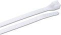 Gardner Bender 45-515 Nylon Heavy-Duty Cable Tie, 15 Inch., 120 lb. Tensile Strength, Wire / Wrap / Industrial & Household Use, Zip Tie, 10 Pk., Natural White