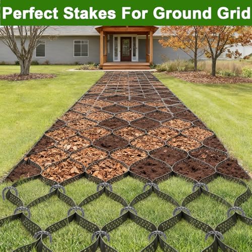 AAGUT Rebar Stakes 12 Inch J Hook, Premium Anti-Rust Tent Stakes for Canopy