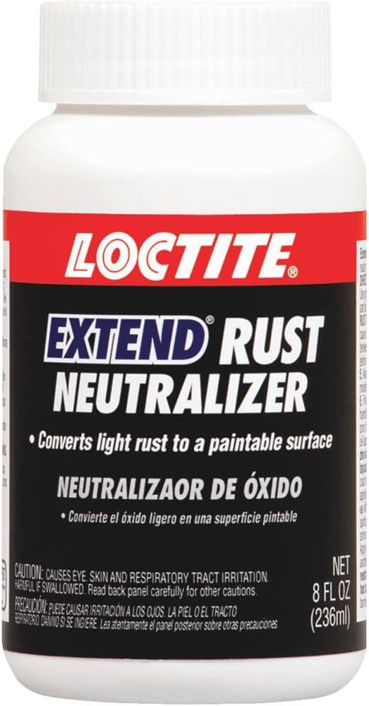 Loctite Extend Rust Neutralizer, 8 oz