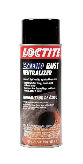 Extend® Rust Treatment