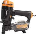 Freeman PCN450 Pneumatic 15 Degree 1-3/4" Rapid Fire Coil Roofing Nailer