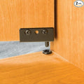 Simplex Concealed Hinge - Black