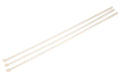 3M Heavy Duty Cable Tie CT36NT175-L, Natural/Nylon, 175 lbs., 0.335 in x 36.0 in (Pack of 50)