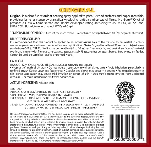 Original Fire Retardant 32.0 Fl Oz( 946ml )