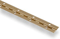 Hardware Essentials 851064 Continuous Pin 24" x 1-1/2" Brass