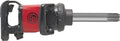 Chicago Pneumatic CP7782-SP6 Impact Wrench (#5 Spline), 6 Inch Ext. Anvil, Air Gun Industrial Repair & Assembly Tool, D-Handle, Pinless Rocking Dog, Max Torque Output 1920 ft. lbf/2600 Nm, 5200 RPM
