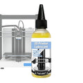 3D Printer Lubricant - 100g Dust Resistant, 1 High Viscosity Grease for Threaded Rods, Synthetic Friction Reducer with Wide Temp Range, Repair Supply, Smooth Motion Paste for Rails and Gears