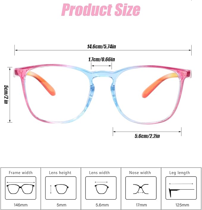 SQIMZAR Safety Glasses Goggles For Women Nurses Protective Eyewear,Anti Fog Safety Goggles