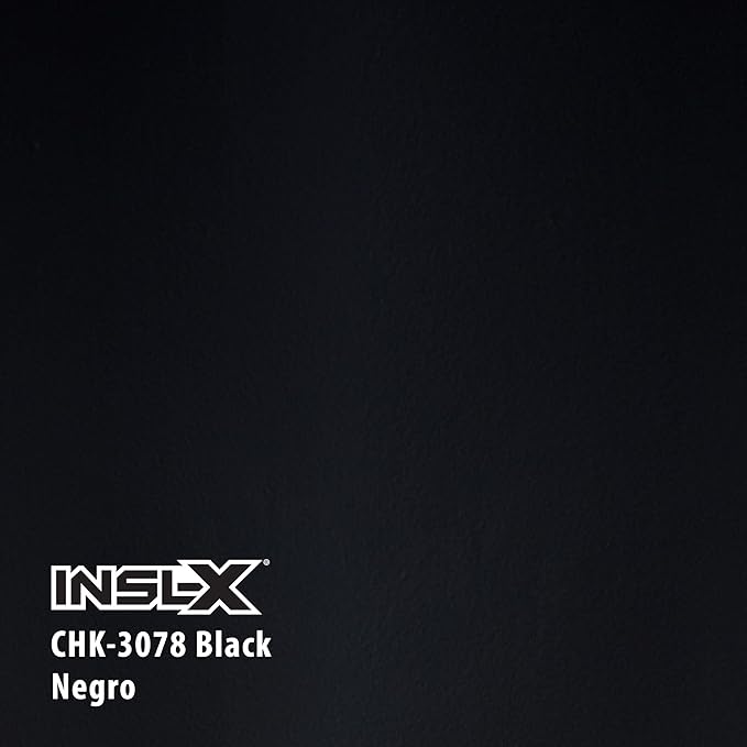 INSL-X Chalkboard Paint, Black, 1 Quart | Studio Finishes for Walls and DIY Projects | 100% Acrylic Interior Paint