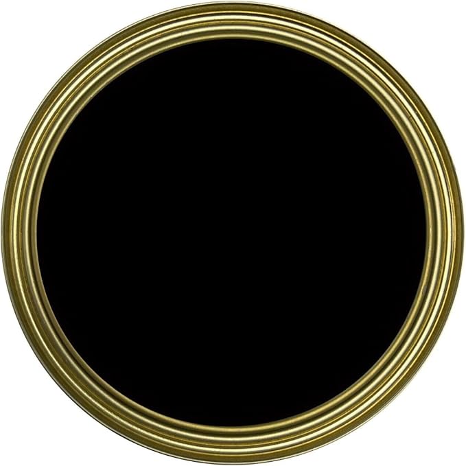 Rustins Quick Drying Radiator Enamel Satin, 250ml, Black