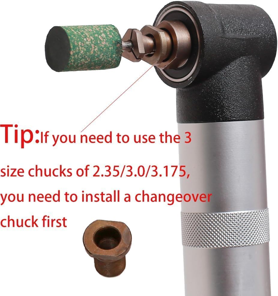 780W Hanging Flex Shaft Die Grinder Sander Polisher Rotary Tool, Foot Pedal Control, Extendable Polishing Handle