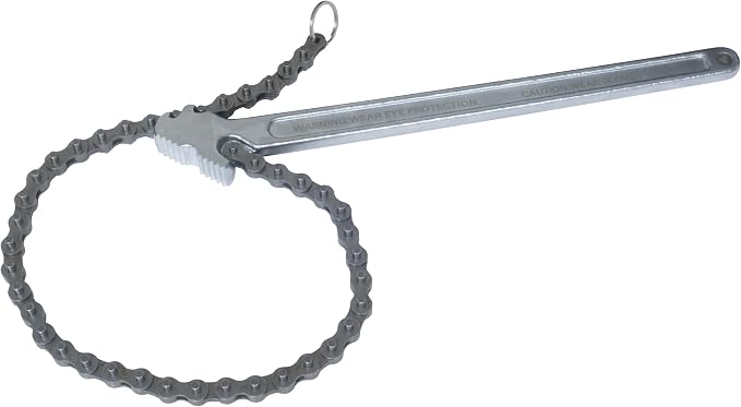 Lisle Industrial Chain Wrench