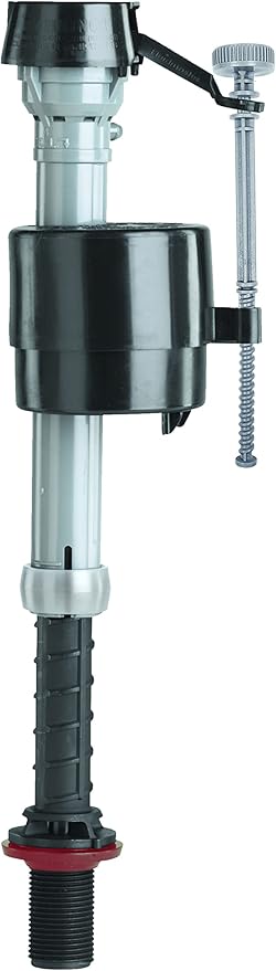 Fluidmaster K-400A-5004 Universal Toilet Fill Valve and 2 in. Toilet Flapper Repair Kit