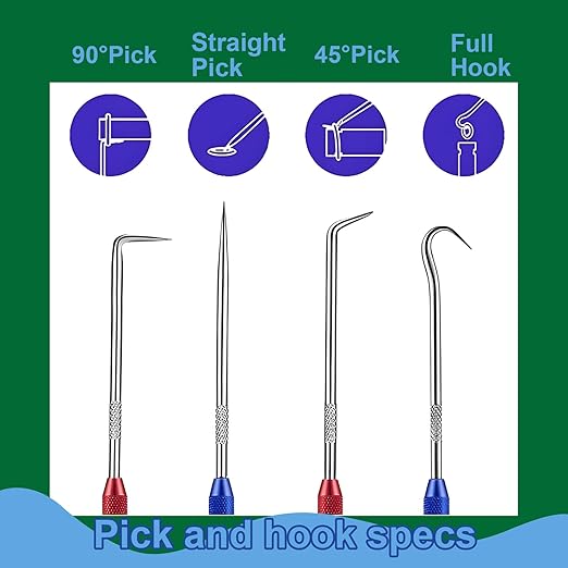 37 Sizes 1075Pcs 3-in-1 Home Universal Rubber Washers Assortment Kit Faucet washers & O-Rings & Plumbing gaskets for Faucets, Hoses, Spigots and Other Plumbing Seal Repair with Pick Hook
