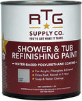 RTG Shower & Tub Refinishing Paint (Light Gray)
