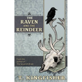 The Raven & The Reindeer - Paperback