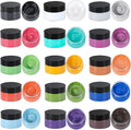 BOOLOOENChalk Paste Paint Set Fabric Silk Screen Printing Stencils Paste Ink Self Adhesive Silk Screen Transfer Paint for Wood, T-Shirt,Fabric, Cup, Chalkboard DIY Home Decor for 15 Colors