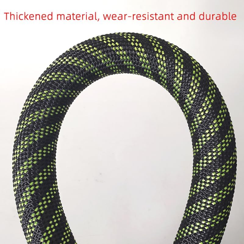 Dust Collection Hose compatible with FESTOOL and MIRKA ect Vacuum Cleaners and Polishers, 3.5M/5M Anti-Static Suction Pipe (137.8, Inches)