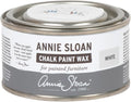Annie Sloan Chalk Paint® Wax (120 mL, White) - Protective Furniture Wax for Paintwork | Seals, Softens & Enhances Hand-Painted Finishes