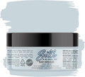 Dixie Belle Silk All-in-One Mineral Paint - Bay Breeze (4oz) - Nautical White Water Based Built-In Primer + Topcoat for Wood + Metal - Durable Furniture Paint - Low Reflective Finish