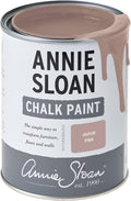 Annie Sloan Chalk Paint® (Jaipur Pink, 1 Litre/33.8 Fl Oz) a unique decorative paint for furniture, cabinets and home décor with no sanding or priming