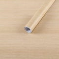 Arthome 16.5" x393"Peel and Stick Oak Wood Contact Paper Self-Adhesive Wall Paper,Decorative Vinyl Film for Countertop, Cabinets, Shelf, Drawer Liner,Easy to Clean Removable Wall Covering
