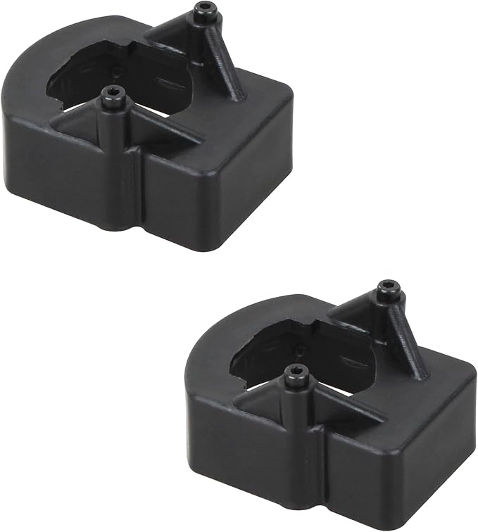 2025 New Upgradation DCN45RN Vinyl Siding Adaptor Tip for Dewalt Roofing Nailer Cordless 20v DCN45RNB, DCN45RND1, DCN45RN 2Pack
