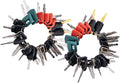62-Piece Heavy Equipment Key Set: Universal Master Keys Compatible with John Deere, CAT,Komatsu, Kubota, JCB & 10+ Brands – Durable Ignition Keys for Construction Operators