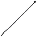 Panduit PLT3S-M100 Cable Tie, Standard, Weather Resistant Polypropylene, 11.5" Length, Black (1,000-Pack)