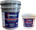 Original Formula Intumescent Fire Resistant Coating (1 gallon) for Homes, Garages, Nurseries, Bedrooms & Kitchens. No VOCs. Restricts Fire Movement, Reduces Smoke
