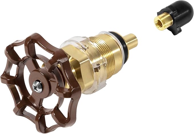 RK-25 Repair Kit, Outside Faucet Metal Handle Compatible with Woodford Model 20, 25 & 27 Series Freezeless Wall Faucets