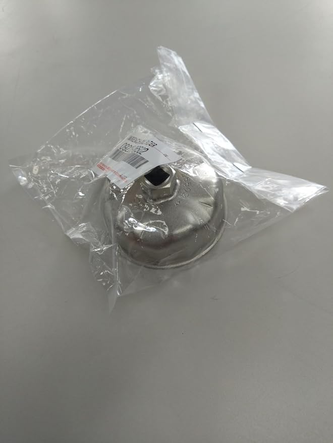 Toyota/Oil Filter Wrench Part No.: 09228-06502