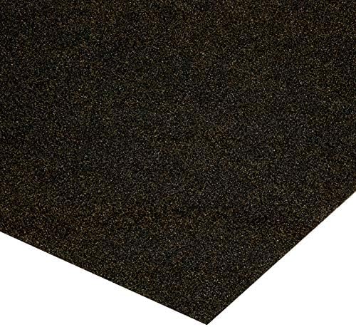 Sandpaper Grit 3000, 9x11 inch, 25 Sheets