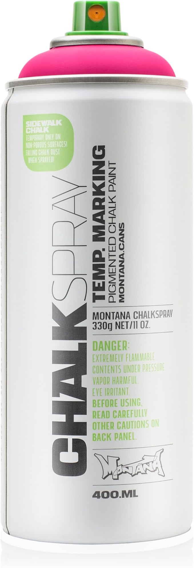 Montana Cans Spray Paint, 400ml, Pink
