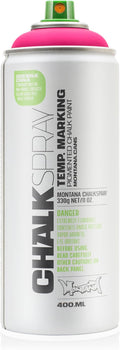Montana Cans Spray Paint, 400ml, Pink