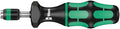Wera 05074701001 Series 7400 Kraftform adjustable torque screwdrivers (0.1-3.0 Nm) with Rapidaptor quick-release chuck, art. no. 7441 x 1.2-3.0 Nm