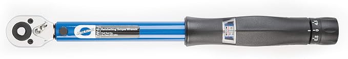 Park Tool TW-6.2 Ratcheting Torque Wrench 10-60Nm Drive Tool 3/8-Inch | bike-hand-tools