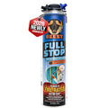BEEST FullStop Fire-Rated Spray Foam Insulation for Walls & Attics - 20 Board ft/sq.ft - High Density Expanding Spray Insulation Foam Sealant for Thermal & Soundproofing - 1 Pack (26.8 oz)