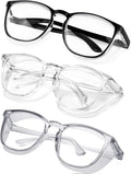 SQIMZAR Safety Glasses Goggles For Women Nurses Protective Eyewear,Anti Fog Safety Goggles