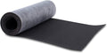 TroyStudio Mass Loaded Vinyl Sound Proof Barrier, 1 lb/sqft, 1 x 8 Feet MLV Insulation Sheet, Anti Vibration Deadening Soundproofing Material