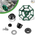 C-144KT-807 Wall Hydrant Complete Service Kit, for C-144 C-244 Series Wall Hydrants, Replace for C-144KT-807 Anti-Siphon Freezeless Faucet Repair Kit
