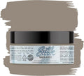 Dixie Belle Silk All-in-One Mineral Paint - Badlands (4oz) - Water Based Built-In Primer + Topcoat for Wood + Metal - Durable Furniture Paint - Low Reflective Finish