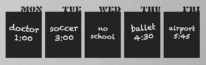 FolkArt Chalkboard Paint in Assorted Colors (8-Ounce), 2517 Black